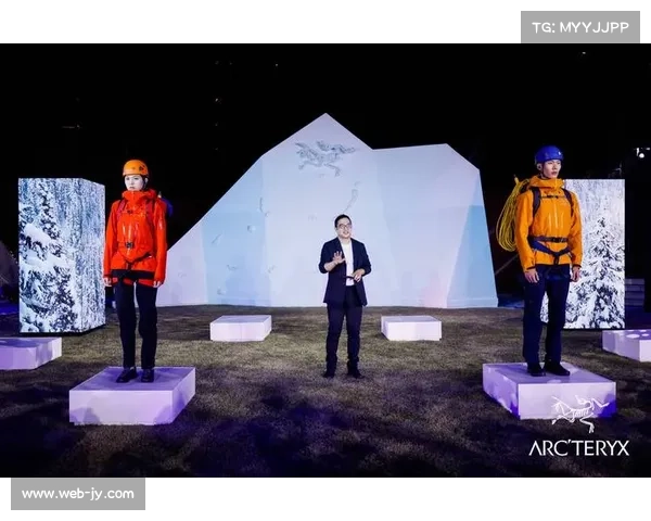 运动品牌消费者行为变化，体验式消费兴起